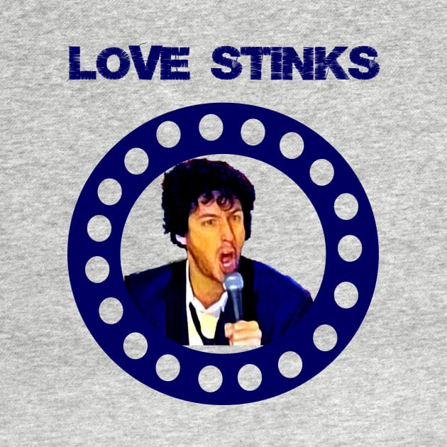 Adam Sandler Love Stinks by awesomeniemeier